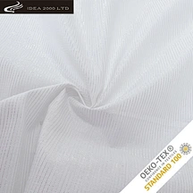 cotton lurex fabric