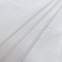 cotton lurex fabric
