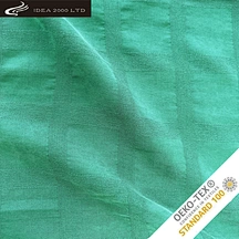 Cupro Jacquard Fabric