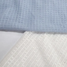 custom wholesale price embroidery fabric cotton