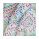8MM In Stock Breakable Unique Floral Design 100%Silk Digital Printed Chiffon Silk Fabric For Dress And Top