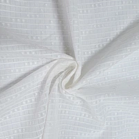 custom wholesale price embroidery fabric cotton