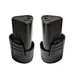 Cordless Drill Lithium Battery Pack