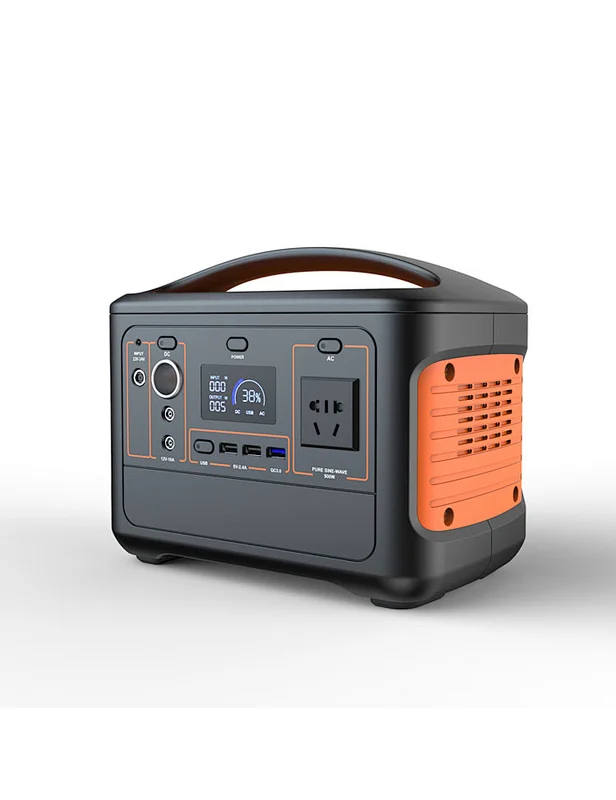 portable power station 500w