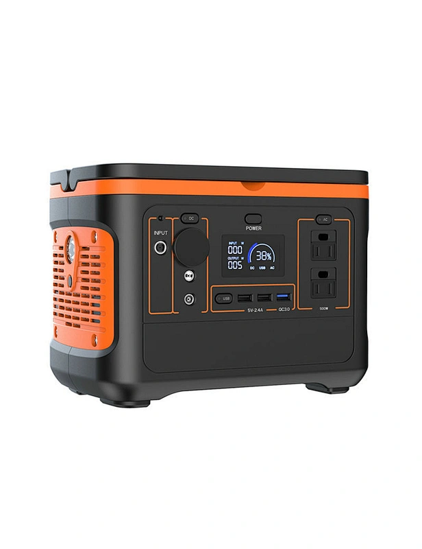 Generator Power Station