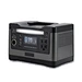 High Capacity USB Type C DC AC Output 540Wh 220v 500w Solar Portable Power Bank Station For Camping Home Emergency Use