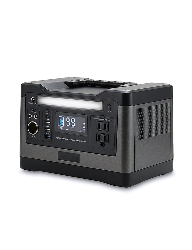 Portable Power Bank Station For Camping
