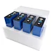 Wholesale 4 Units Deep Circle LFP LF304 Prismatic Lithium Ion Batteries 3.2V 304Ahh LiFePO4 Battery Cell With Busbar And Bolts