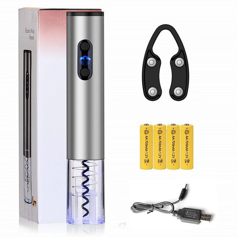 Rechargeable Electric Wine Opener