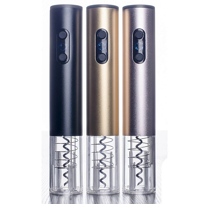 Non-rechargeable Electric Wine Opener