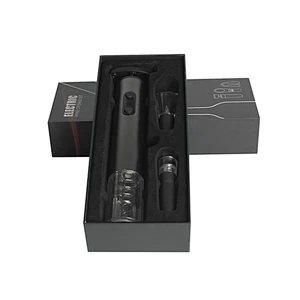 Non-rechargeable Electric Wine Opener Gift Set