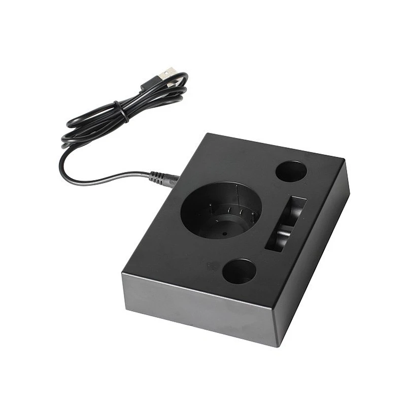 One-touch Electric Wine Opener Gift Set with Charging Base
