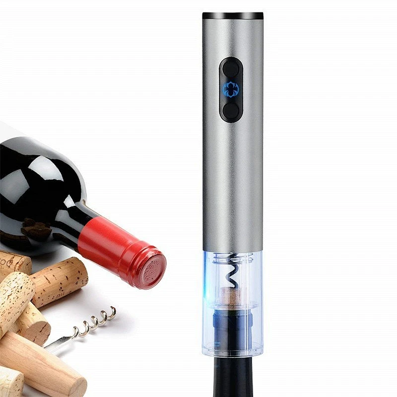 Non-rechargeable Electric Wine Opener
