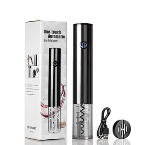 One-touch Rechargeable Electric Wine Opener