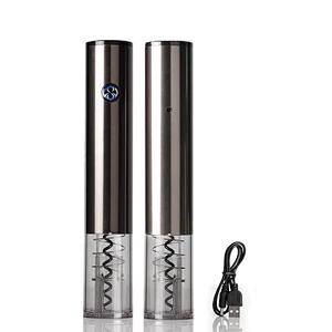 One-touch Rechargeable Electric Wine Opener