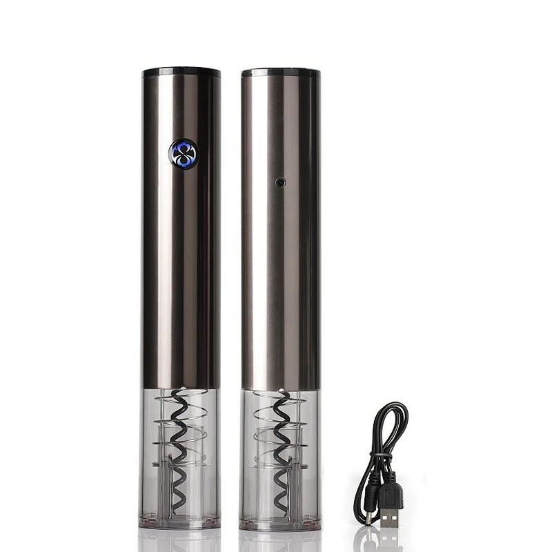 One-touch Rechargeable Electric Wine Opener