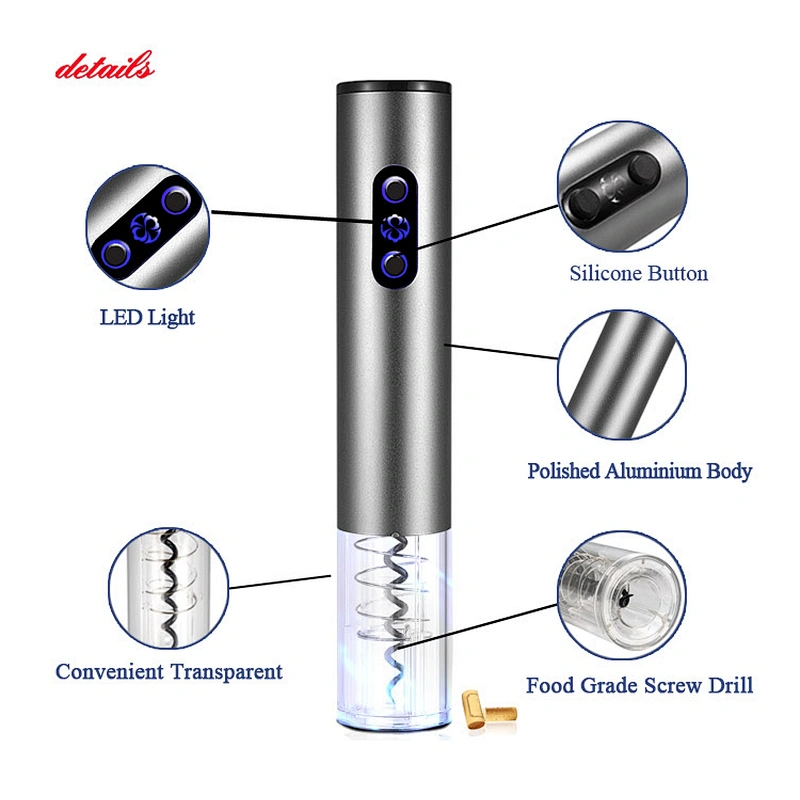 Rechargeable Electric Wine Opener