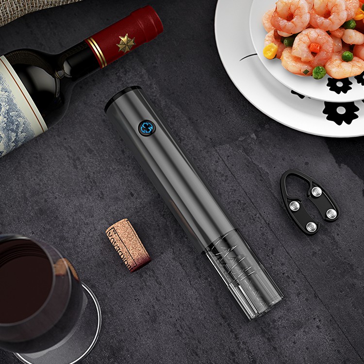 Electric wine opener