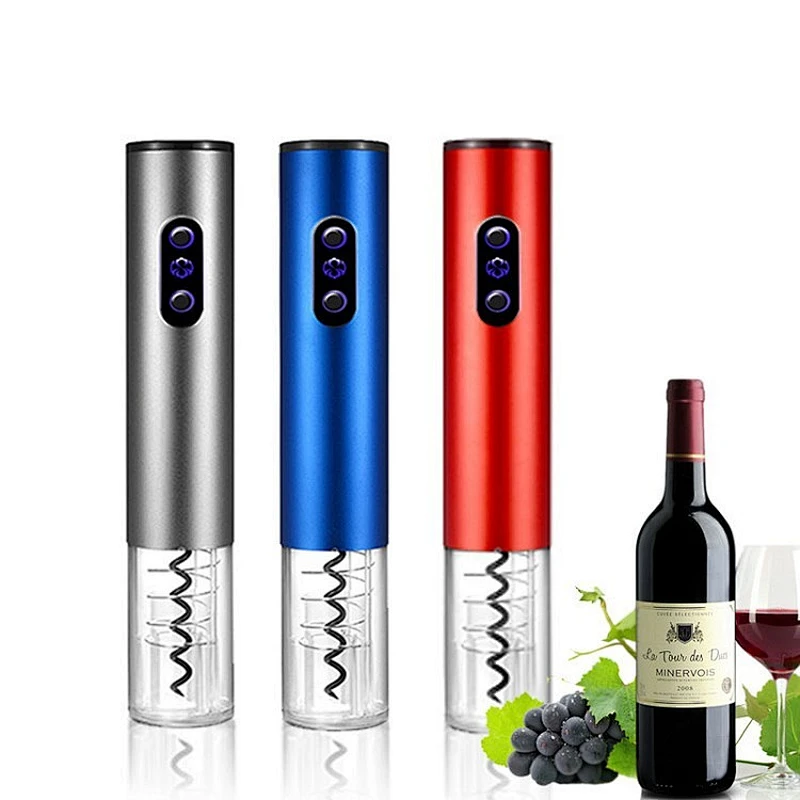 Non-rechargeable Electric Wine Opener