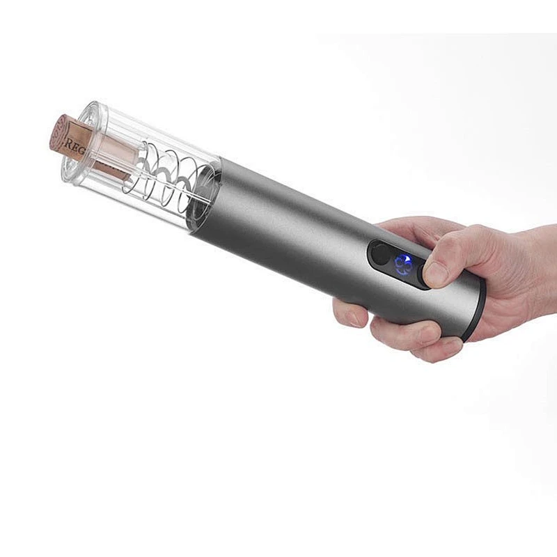 Non-rechargeable Electric Wine Opener