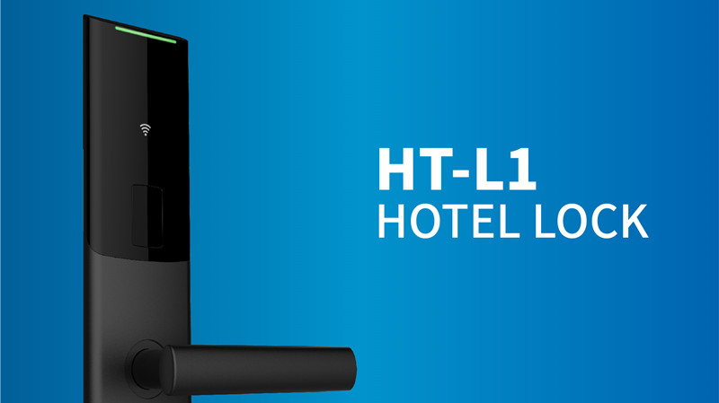 KEYPLUS LAUNCH OF LATEST HOTEL LOCK-HTL1 IN AUTUMN 2020