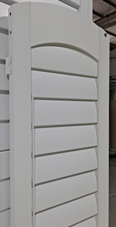 plantation shutter