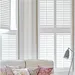 centre tilt rod shutters