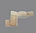plantation shutter components