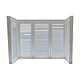 paulownia plantation shutter
