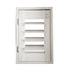 pvc plantation shutters