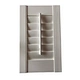 pvc plantation shutters