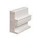 PVC plantation shutters