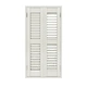 paulownia plantation shutter