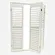 PVC plantation shutters