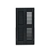 pvc plantation shutters