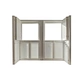 paulownia plantation shutter