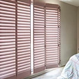 wood shutters