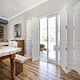 plantation shutter
