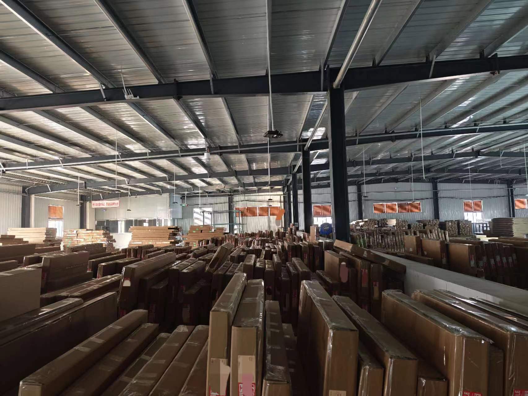 Plantation shutter