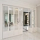 aluminum plantation shutter