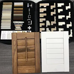 Shutters Sample kit