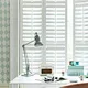 basswood plantation shutters