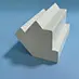 pvc shutter components