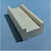 pvc shutter components