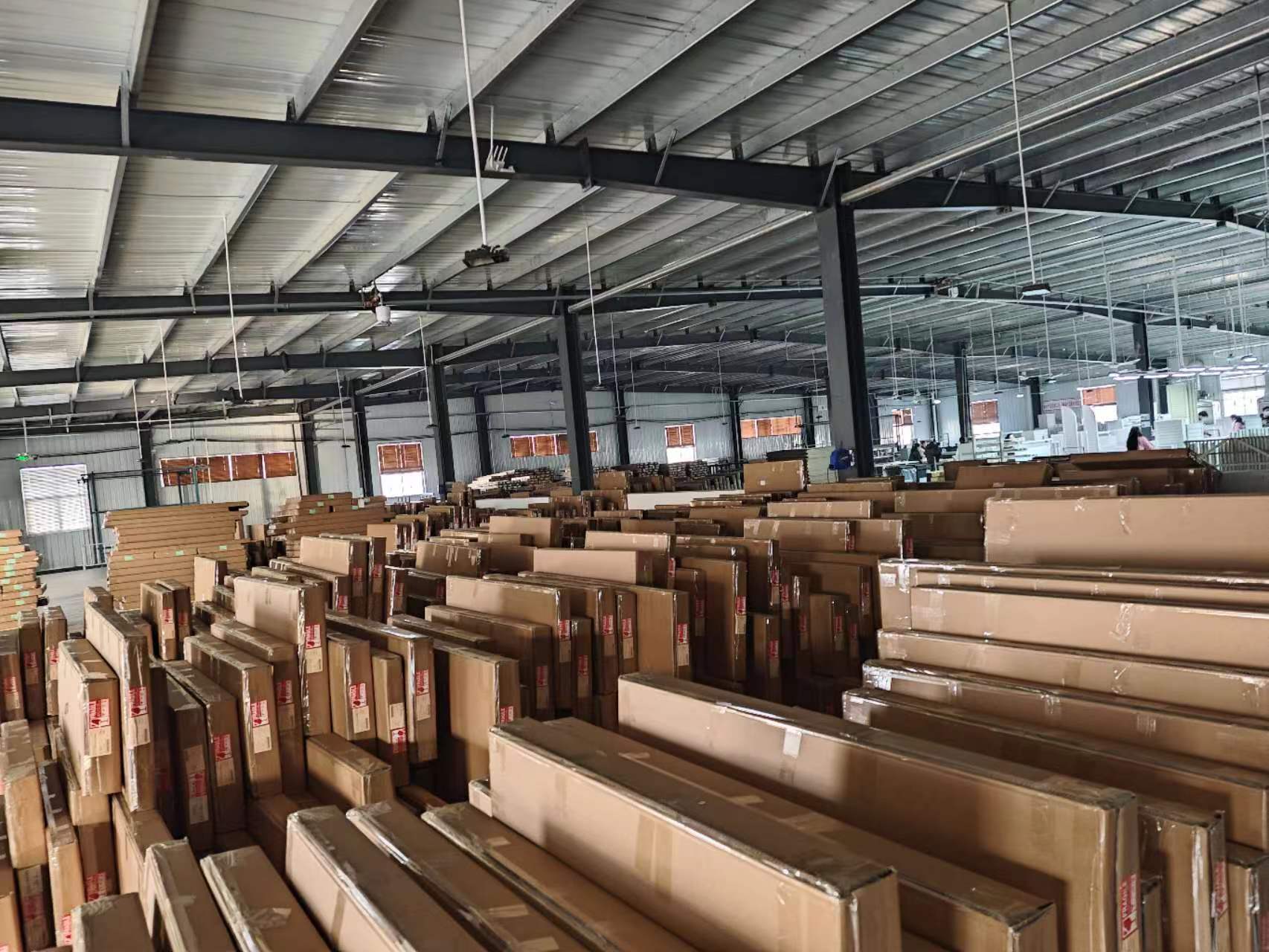 Plantation shutter