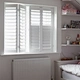 aluminum plantation shutters