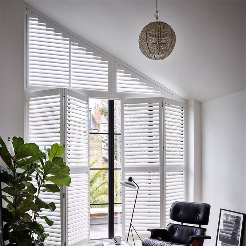 Shaped Shutters