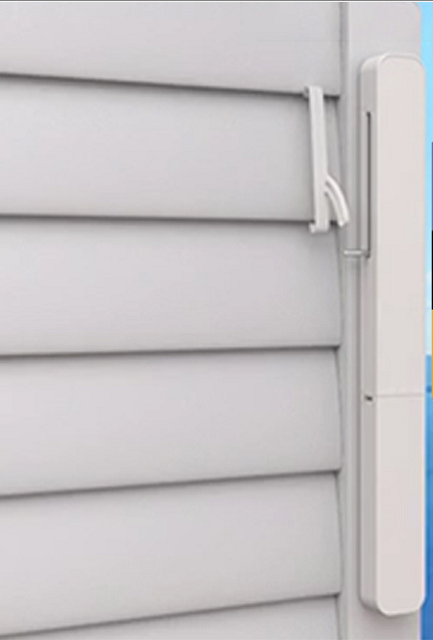motor shutters