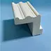 pvc shutter components