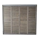 pvc plantation shutters